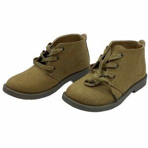 NEW Joseph Allen Lace Up Ankle Boots Chukka style #JA16001 Boy Size‎ 13